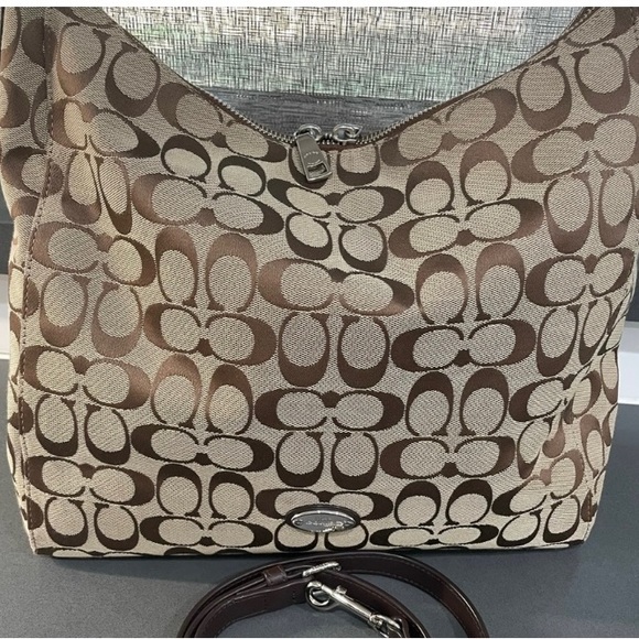 Coach signature canvas - Picture 2 of 11